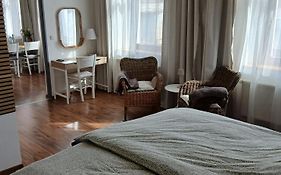 Apartmány Šrámek Stříbro